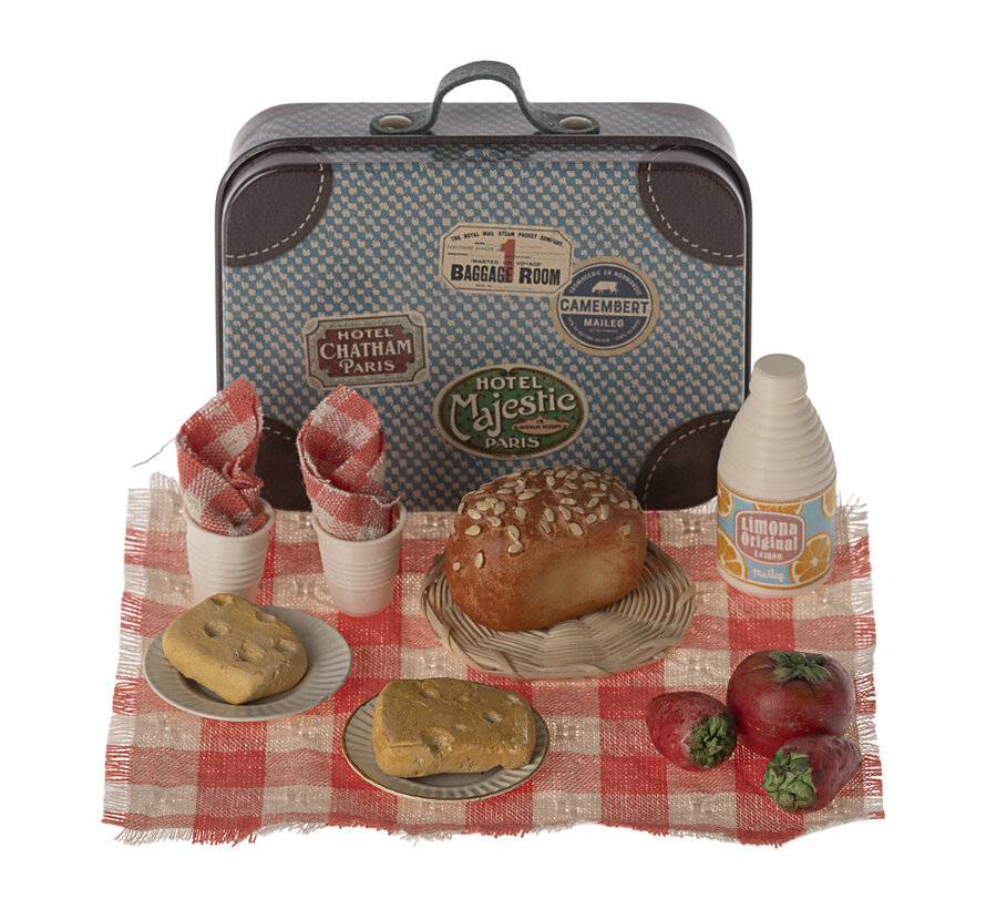 Picnic set, Mouse