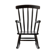 Maileg Rocking chair, Mouse - Anthracite