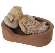 Maileg Cosy Mand Medium Bruin