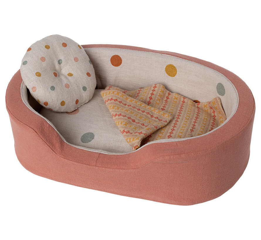 Cosy Mand Medium Coral