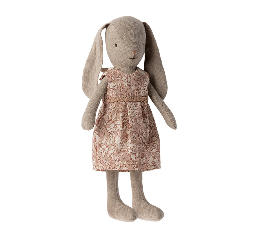 Bunny size 1, Classic - Flower dress