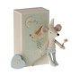 Tooth fairy mouse, Little brother in matchbox
