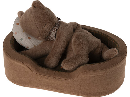 Maileg Knuffel Kat Kitten Plush Nougat