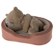 Maileg Kitten, Plush - Cream peach