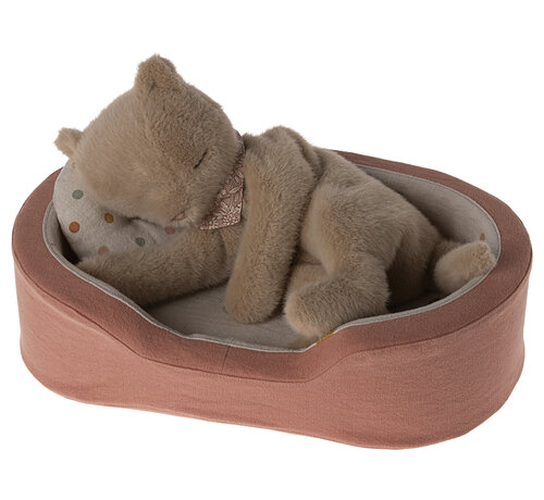 Maileg Knuffel Kat Kitten Plush Cream Peach