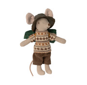 Maileg Hiker mouse, Big brother