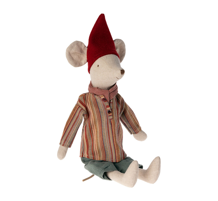 Christmas mouse, Medium - Boy