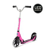 Micro Step Micro Cruiser Pink LED