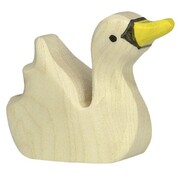 Holztiger Swan Small 80031