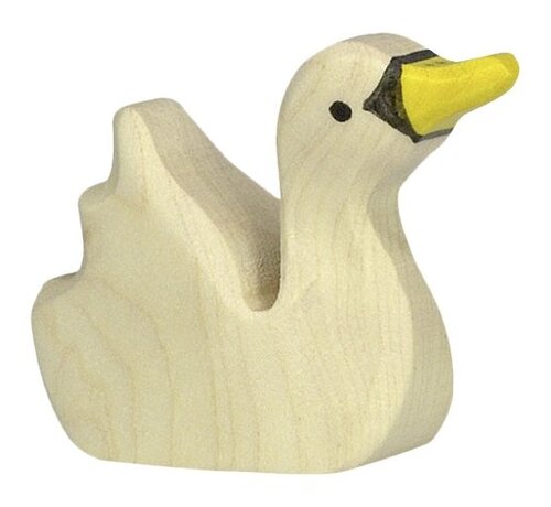 Holztiger Swan Small 80031
