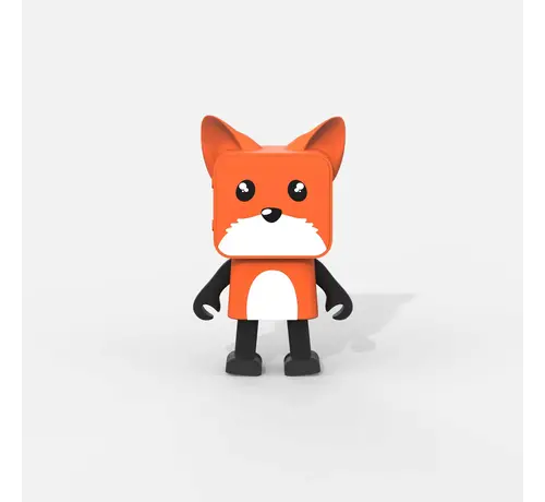 MOB BT Speaker Dancing Animal Fox