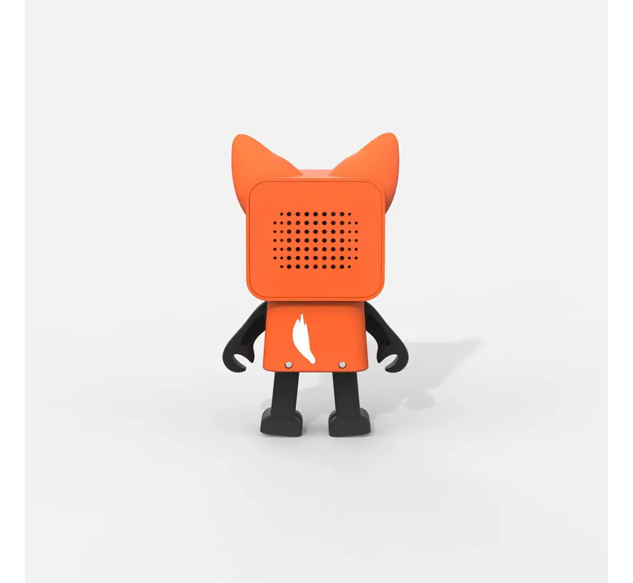 BT Speaker Dancing Animal Fox