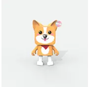 MOB BT Speaker Dancing Animal Corgi