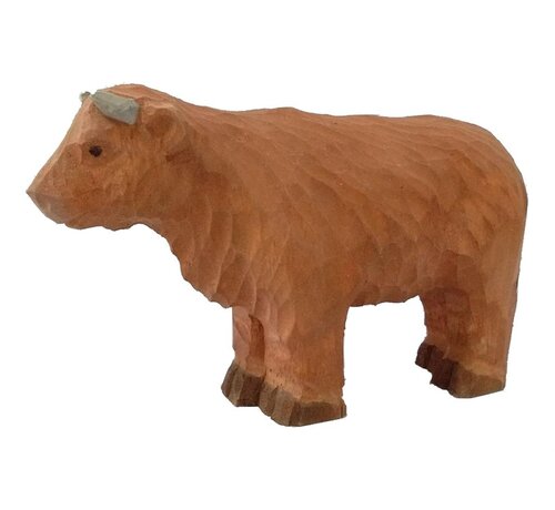 Wudimals Highland Cow 40609