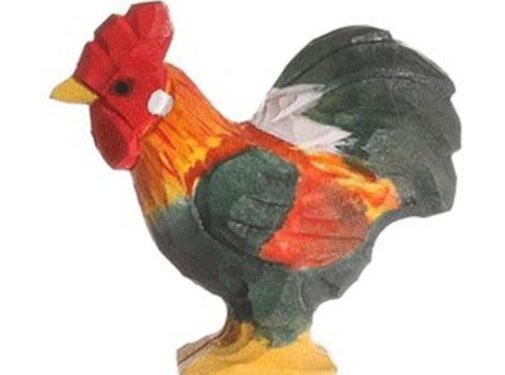 Wudimals Rooster 40601