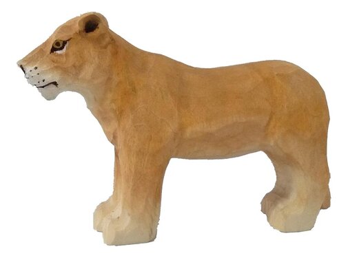 Wudimals Lioness 40462
