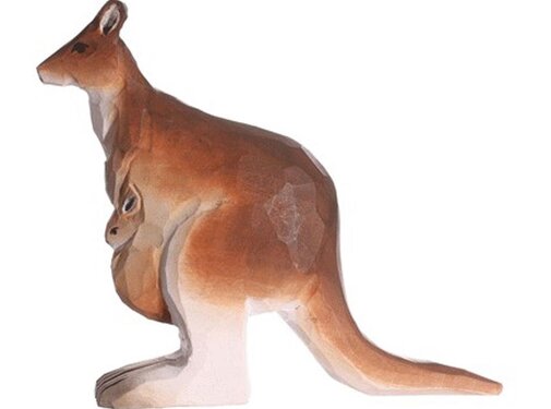 Wudimals Kangaroo 40460