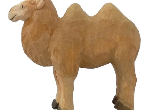 Wudimals Bactrian Camel 40474