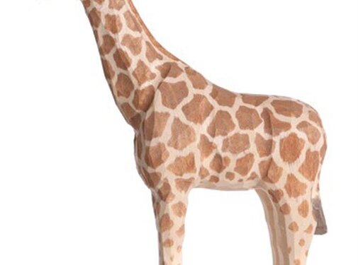 Wudimals Giraffe 40454