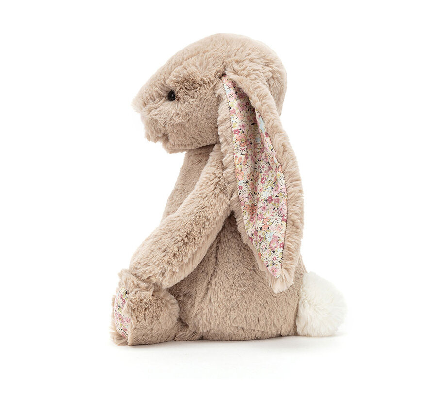 Soft Toy Blossom Bea Beige Bunny Little