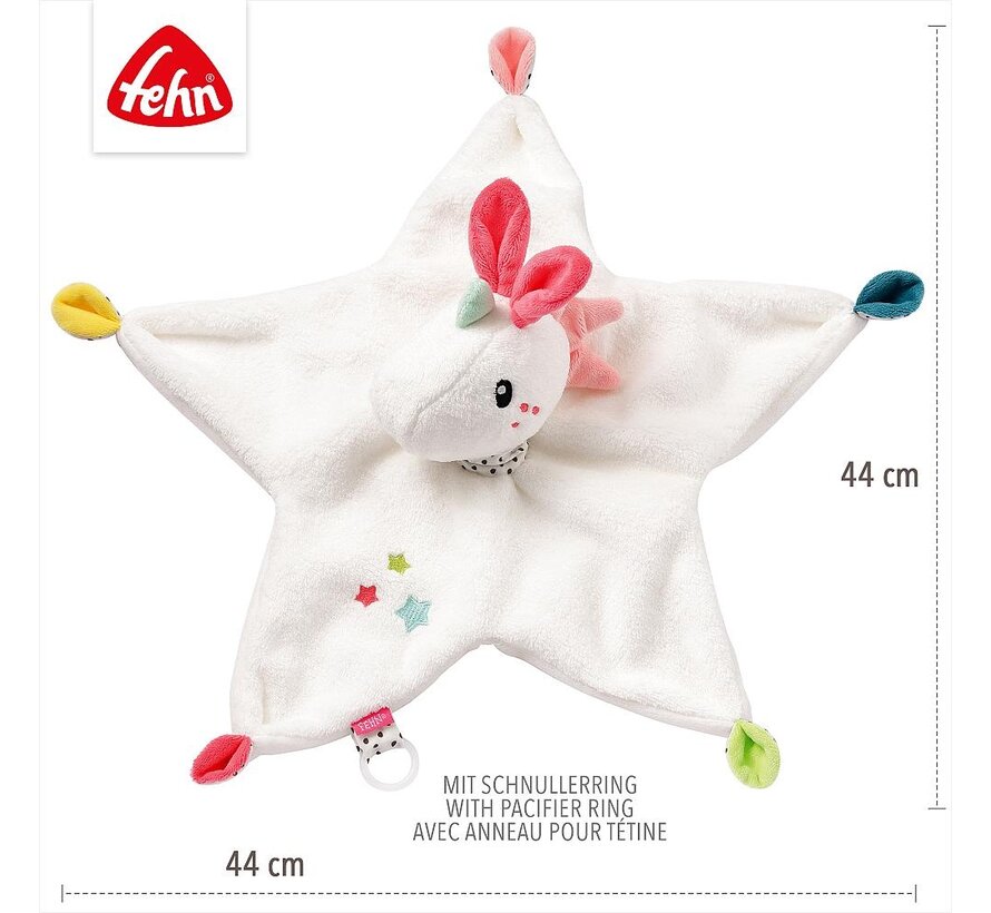 Knuffeldoek Unicorn