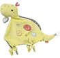 Comforter handpuppet dino