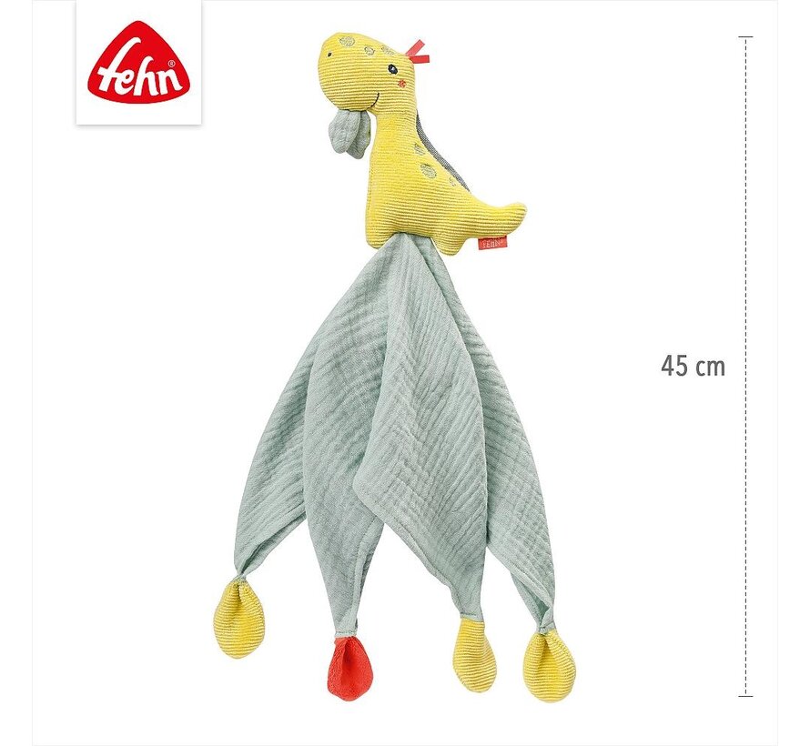 Knuffeldoek Dino