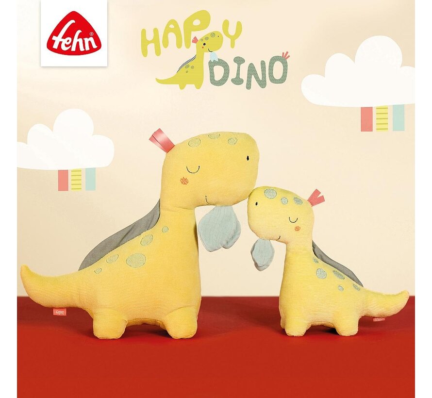 Knuffeldoek Dino