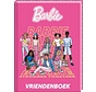 Vriendenboek - Barbie