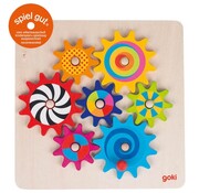 GOKI Cogwheel Game