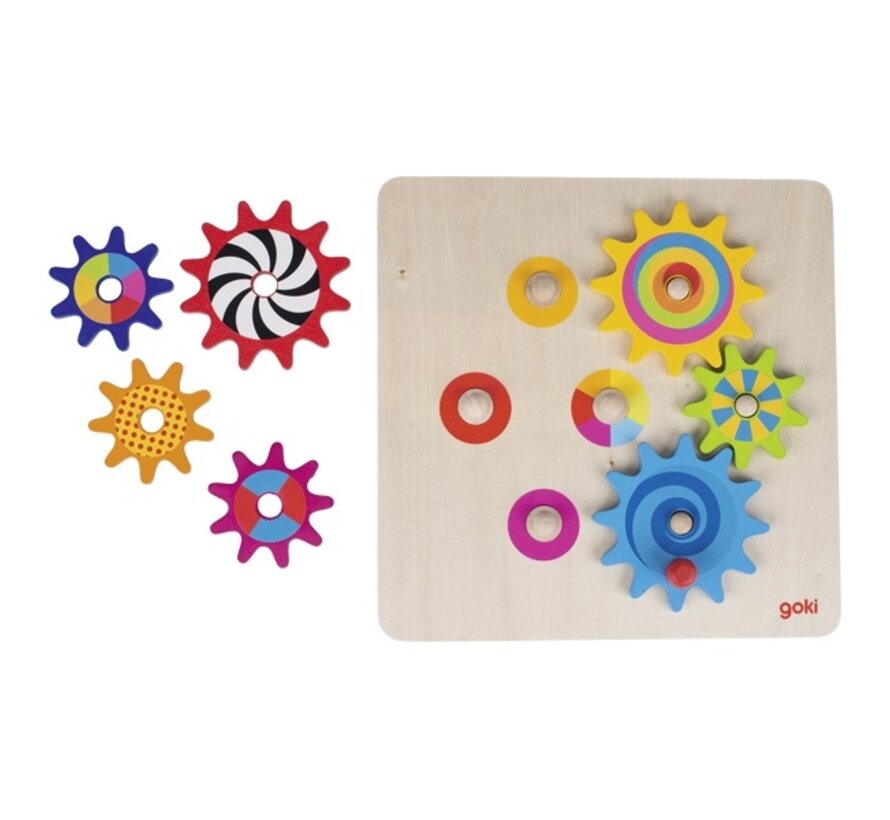 Cogwheel Game