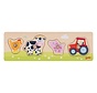 On the Farm Lift Out Puzzle 4pcs