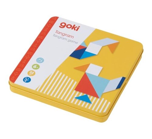 GOKI Tangram Game