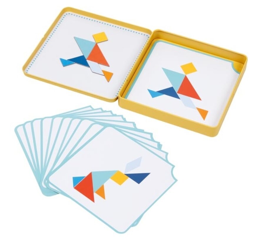 Tangram Game