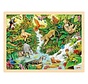 Puzzel In de Jungle 96pcs