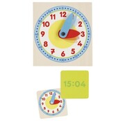 GOKI Clock Learn to tell the time