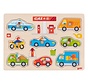 Lift Out Puzzle Petrol Station 9pcs