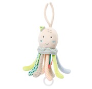 Fehn Muziekknuffel Octopus