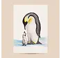 Poster A3 Pinguins