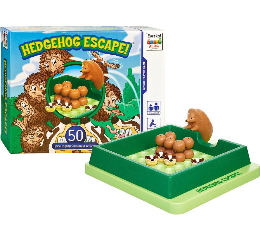 Ah!Ha Games Hedgehog Escape