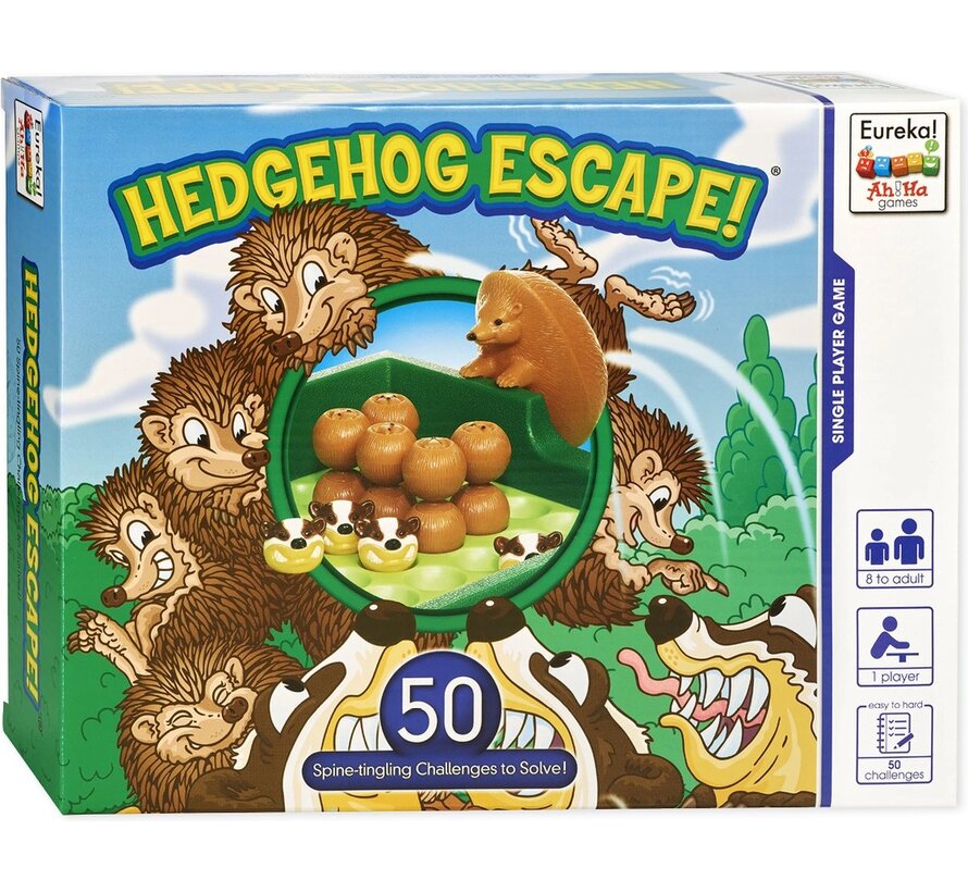 Ah!Ha Games Hedgehog Escape