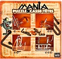 Mania Puzzle Casse Têtes Set 4-pcs Orange