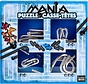 Mania Puzzle Casse Têtes Set 4-pcs Blue