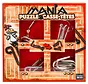 Breinbreker Puzzel Mania Set 4-delig Rood
