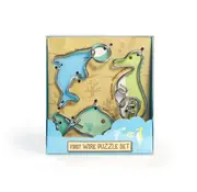 Eureka Wire puzzle set - Aquatic