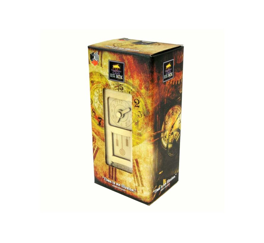 Secret Escape Box Grandfather Clock ****