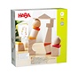 3D Compositiespel Blokken Scheve Torens