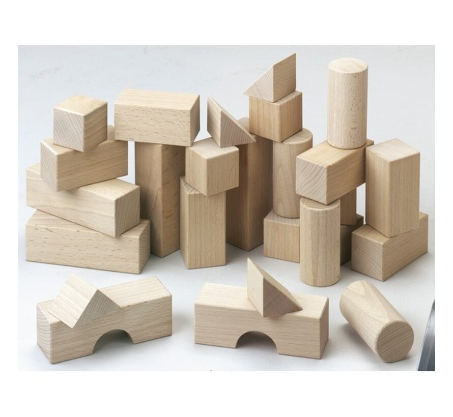 Basic Building Blocks Starter Set