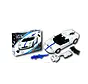 3D Puzzel Auto Ford GT 1:43 Wit