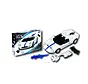 3D Puzzle car - Ford GT - 1:43 - White**